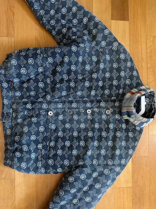 Free People Mackenzie Bomber Jacket Size Small - Picture 8 of 8